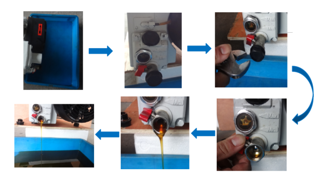 单级旋片真空泵换油流程-玉米视频app下载链接玉米视频app下载污免费机